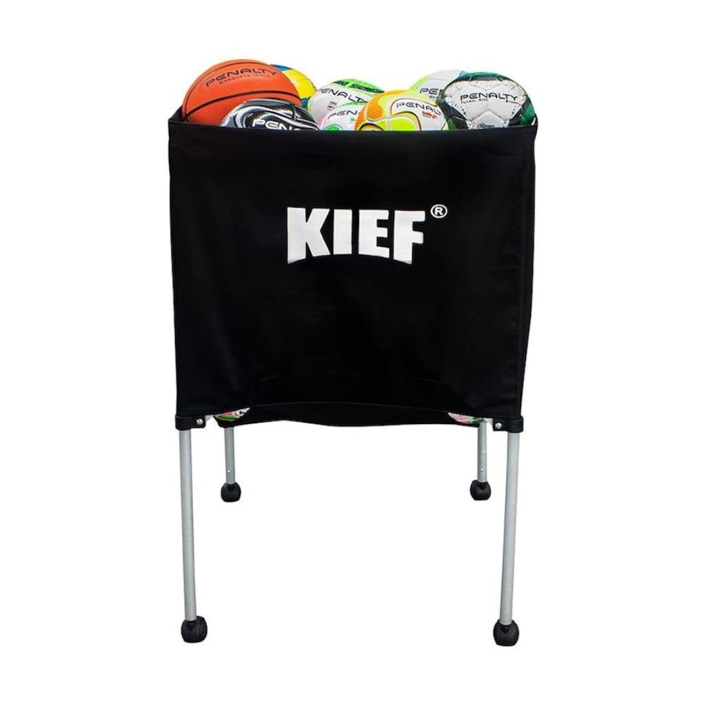 Imagem 2 do produto Carrinho para Transporte de Bolas Kief