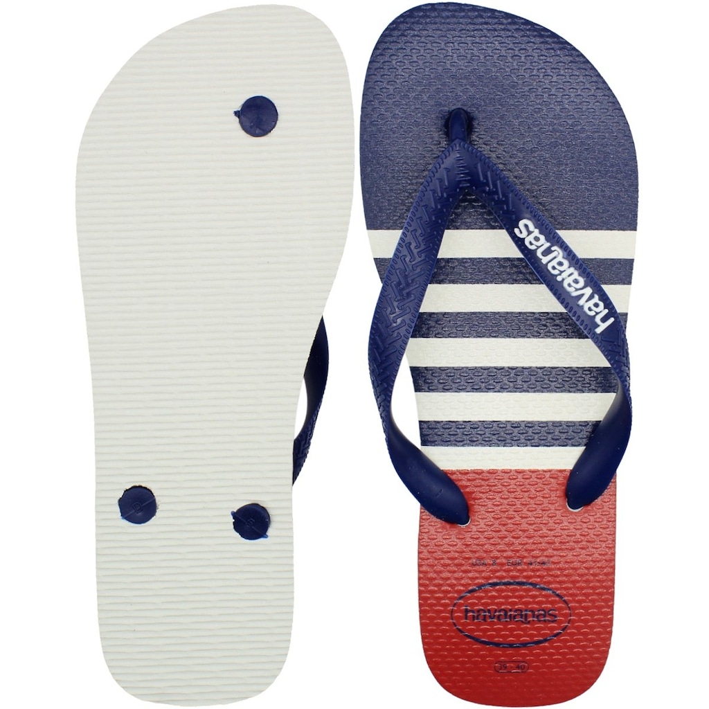 Imagem 3 do produto Chinelo Havaianas Top Nautical - Masculino