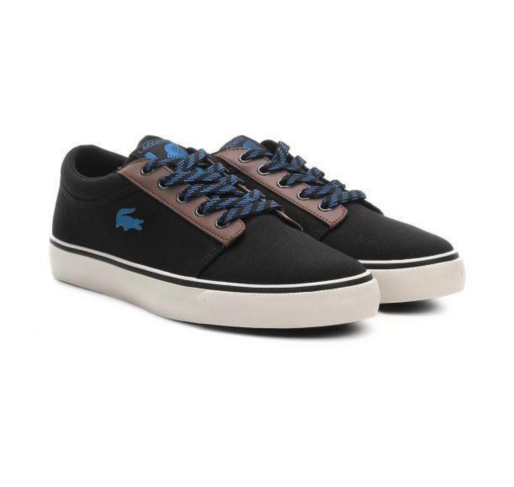 Tênis Lacoste Vaultstar - Masculino - Foto 1