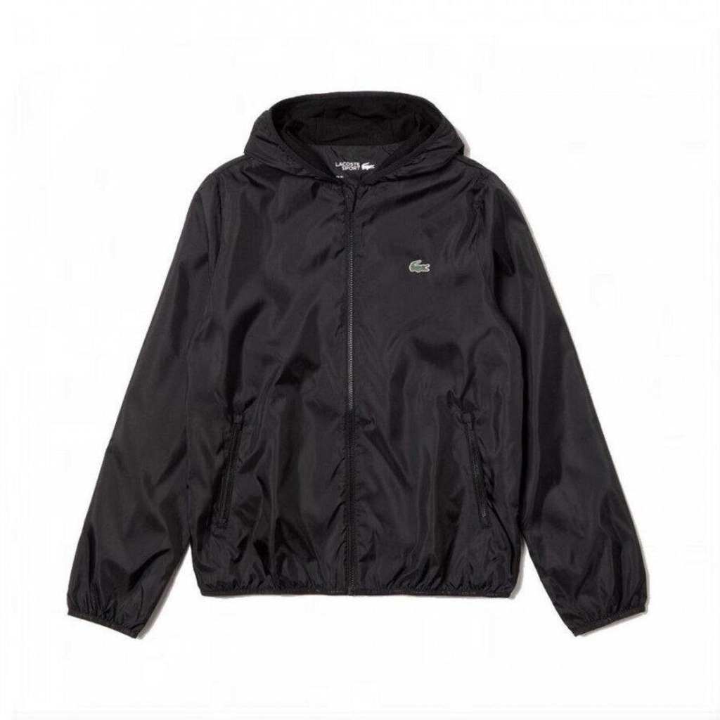 Jaqueta Corta Vento Lacoste Sport - Masculina - Foto 1