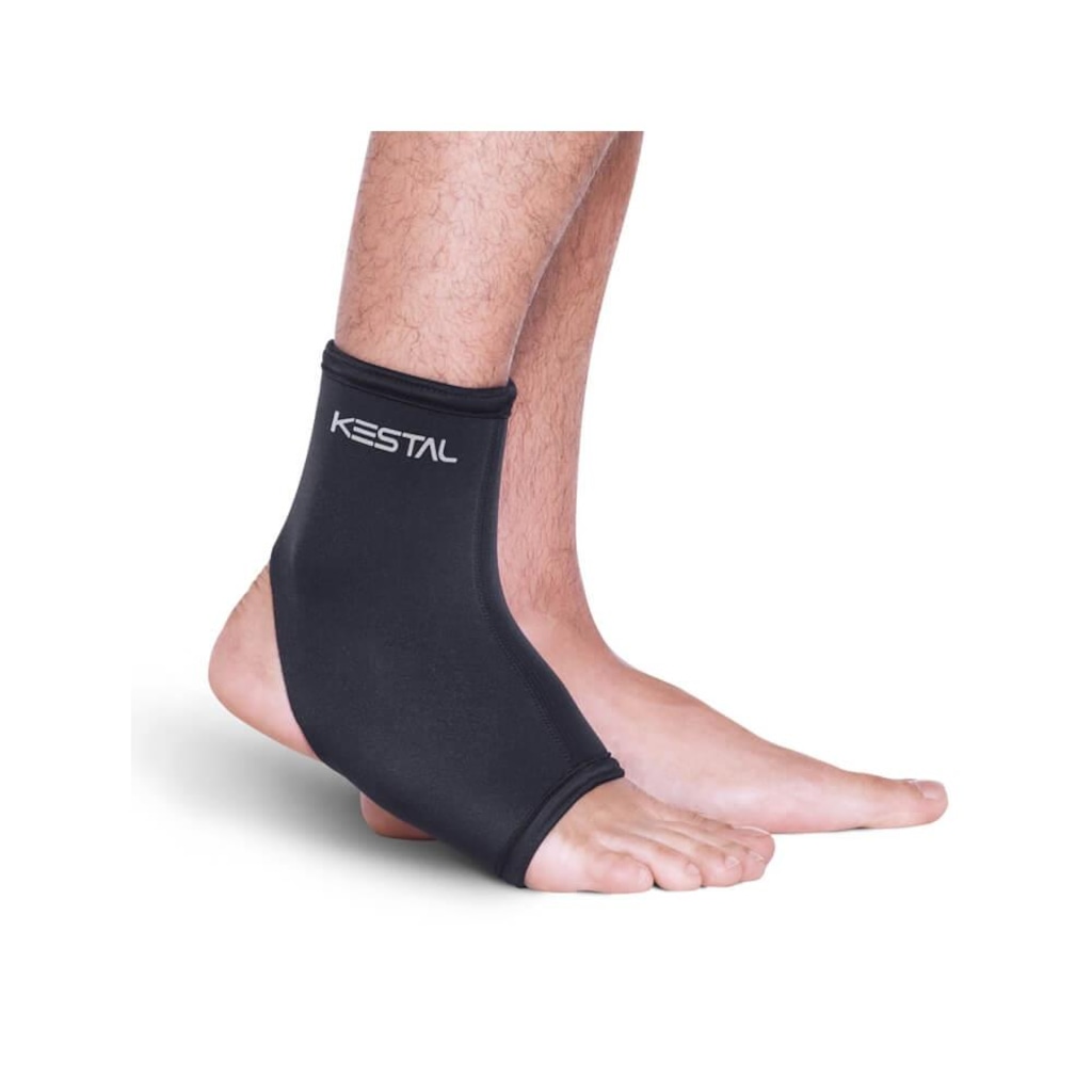Tornozeleira Longa Kestal KSN008 - Adulto