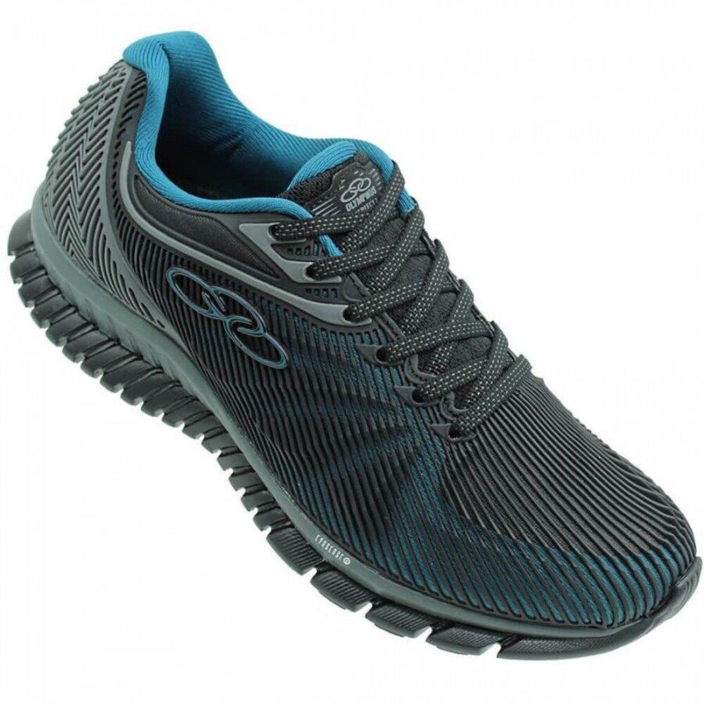 Tênis Olympikus Perfect 2 - Masculino - Foto 1