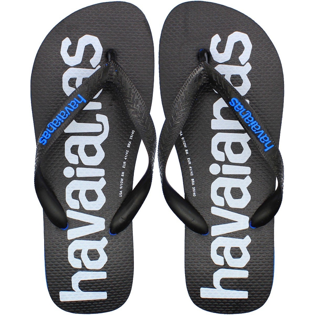 Chinelo Havaianas Top Logomania 2 - Masculino