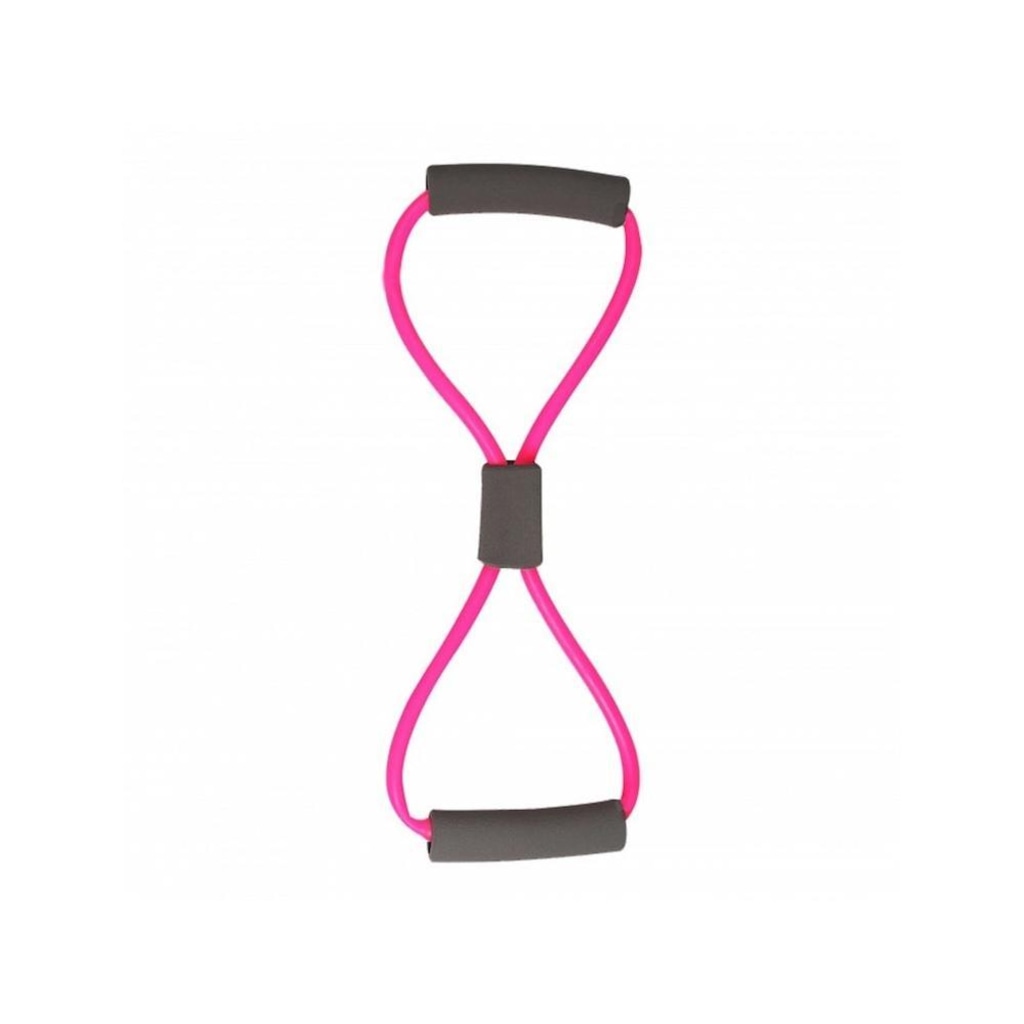 Elástico Extensor Live Up Formato em Oito Tensão Leve
