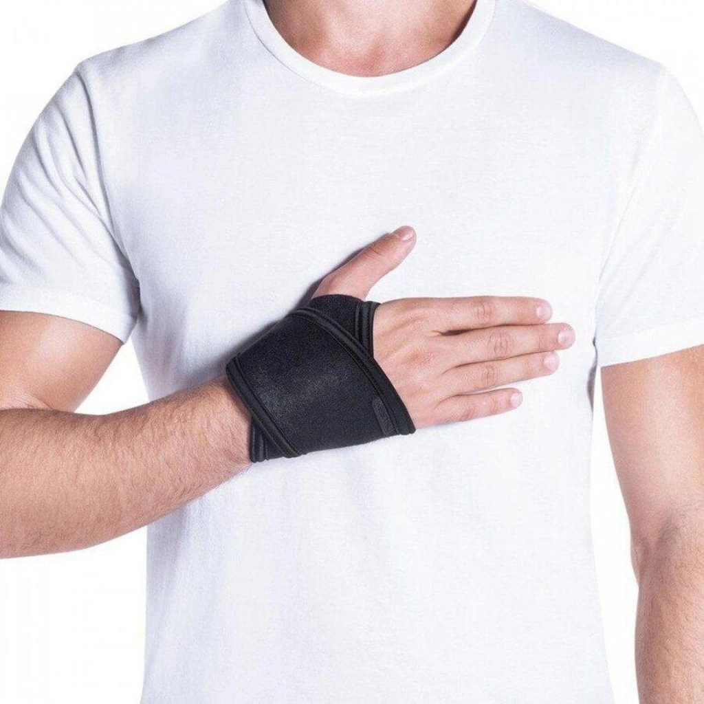 Munhequeira Bumerangue Kestal - Adulto