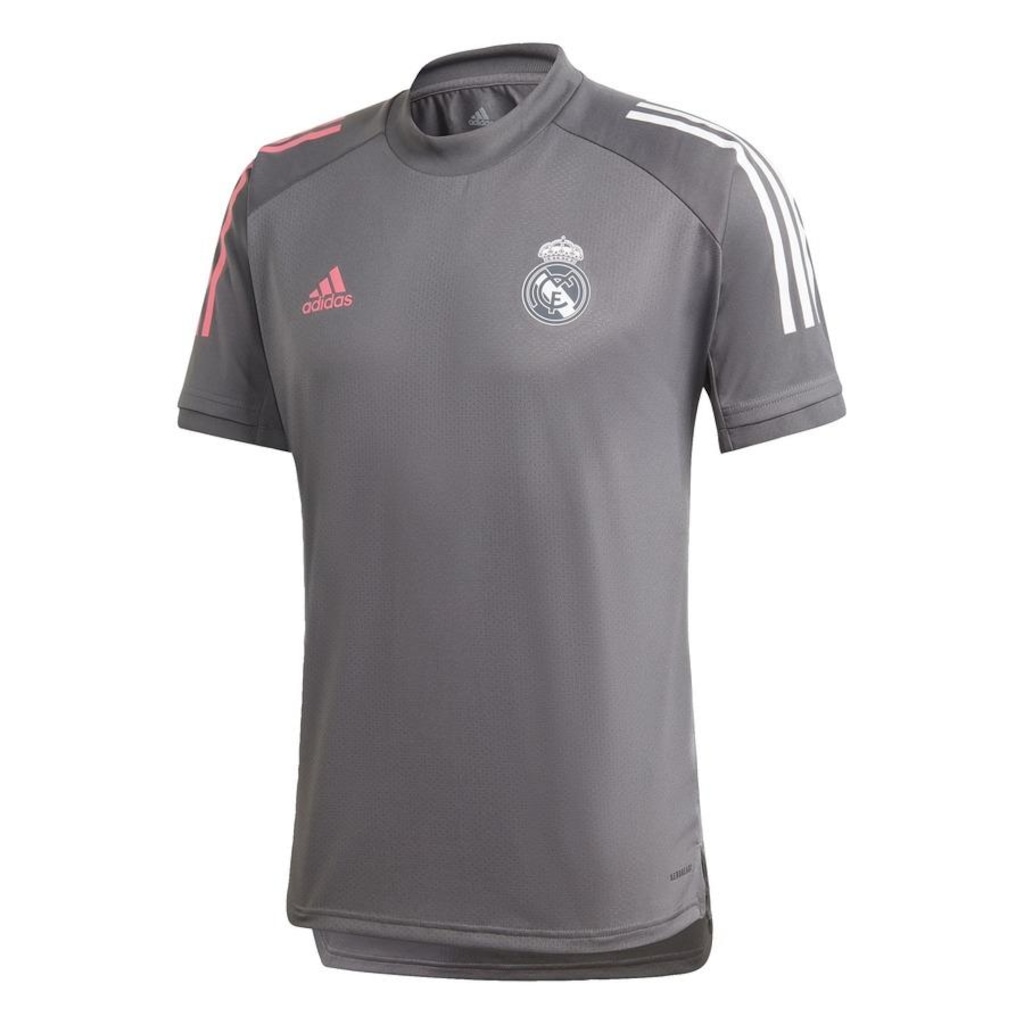 Camisa de Treino Real Madrid adidas - Masculina | Centauro