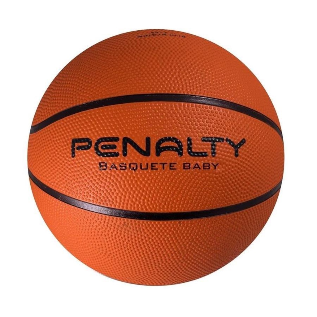 Imagem 1 do produto Bola de Basquete Penalty Bask Baby Mini Platoff IV