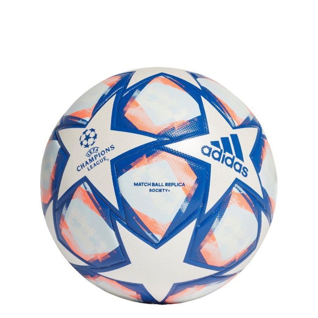 Bola Society adidas UCL Finale 20 + League - Foto 1