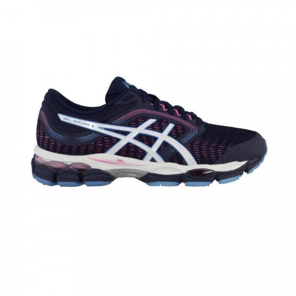 Tênis Asics Gel Ziruss 3 - Feminino - Foto 1