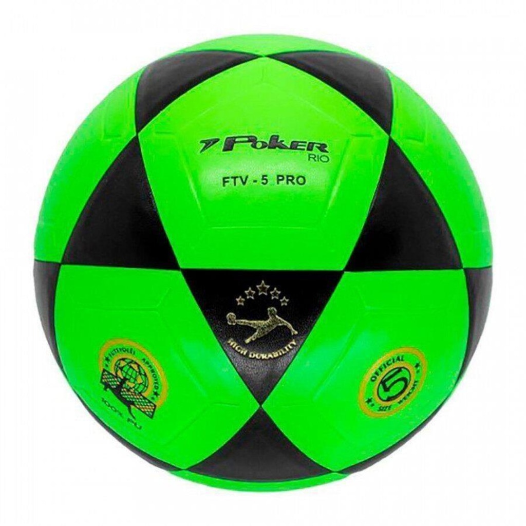 Bola de Futevôlei Poker Rio
