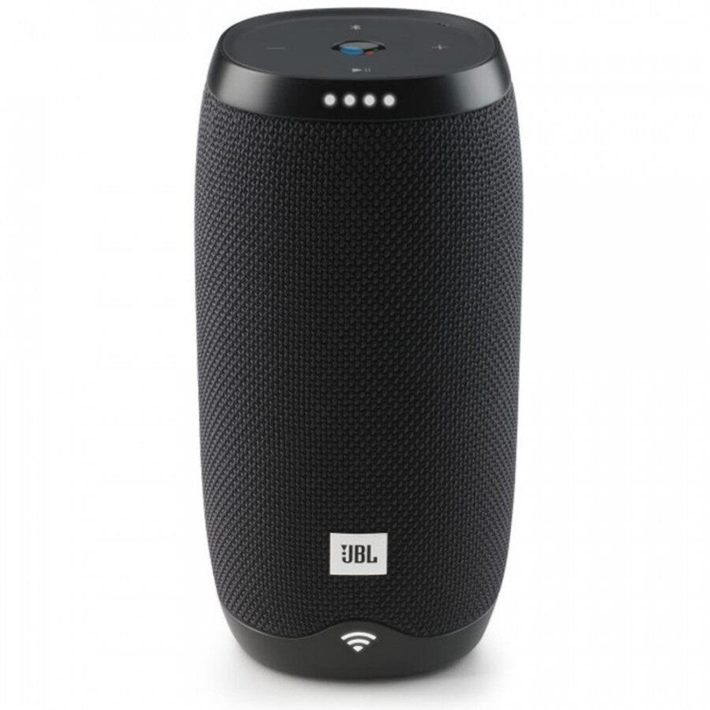 Caixa de Som JBL Link 10 Bluetooth Ativada por Voz Google Assistant 16W - Foto 1