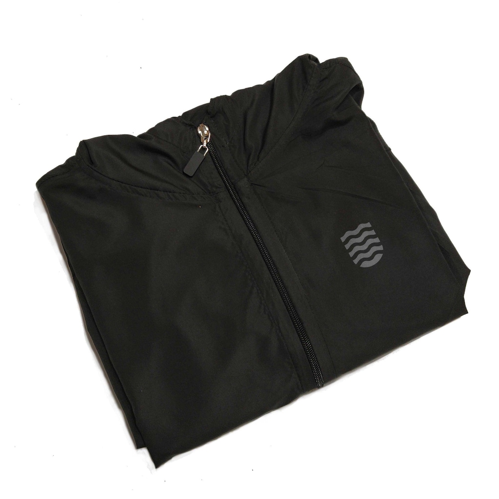 Imagem 4 do produto Jaqueta Corta Vento com Capuz Web Surf Shop Plus Size Icon Surf - Masculina