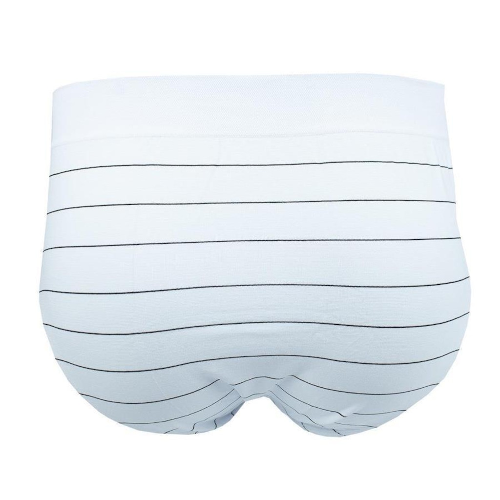 Imagem 3 do produto Kit de Cuecas Slip Mash Microfibra sem Costura - 2 unidades - Adulto