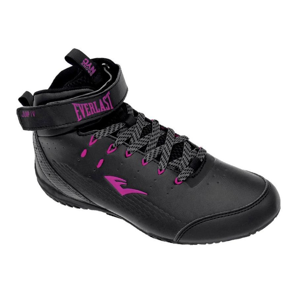 Tênis Everlast Jump IV - Feminina - Foto 1