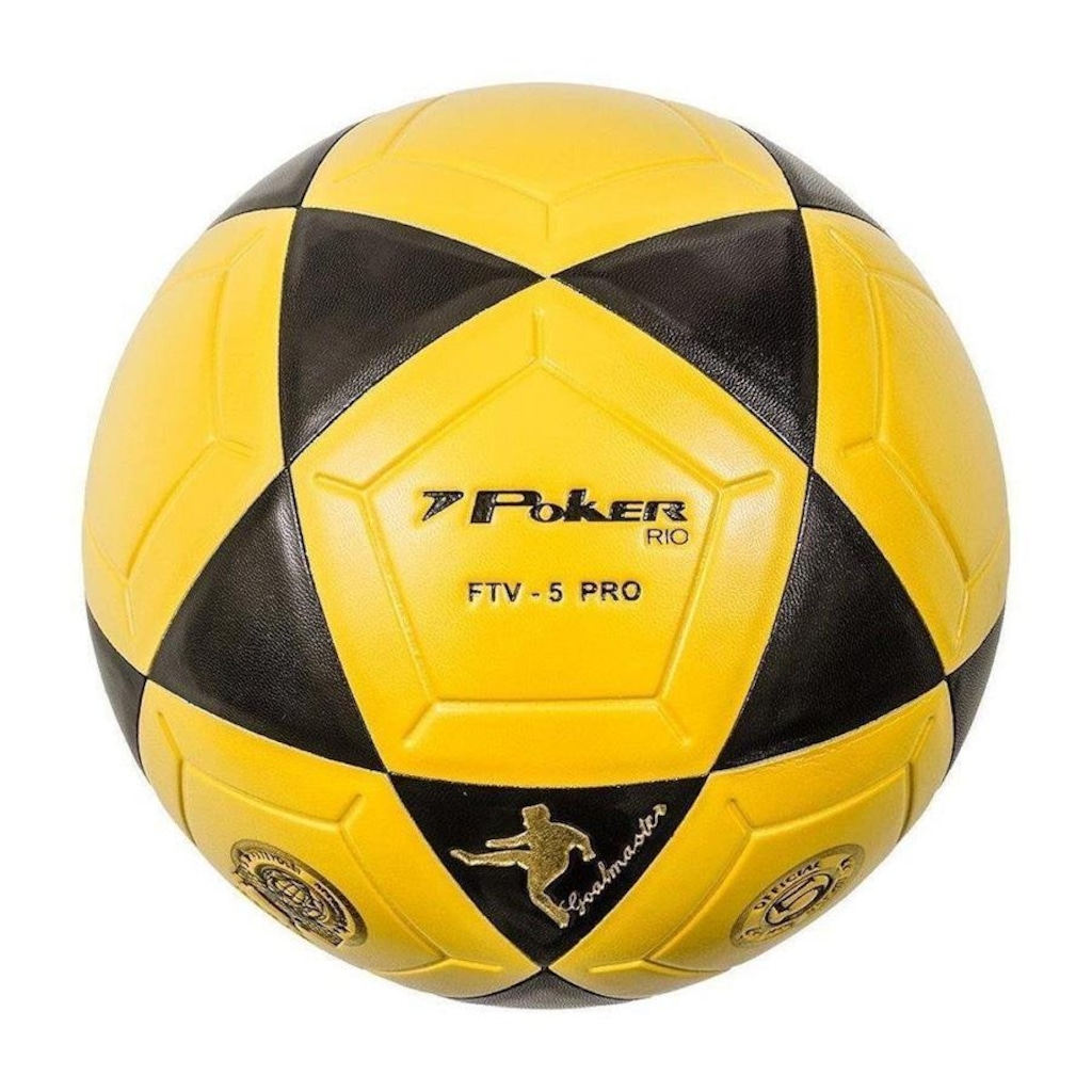 Bola de Futevôlei Poker Rio