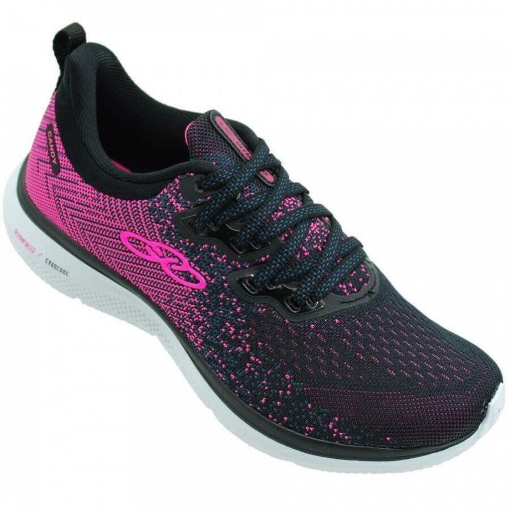 Tênis Olympikus Candy - Feminino - Foto 1