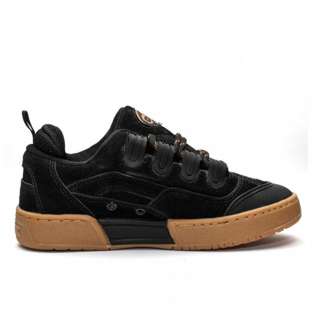 Tênis Qix Hexagon Camurça - Masculino - Foto 1