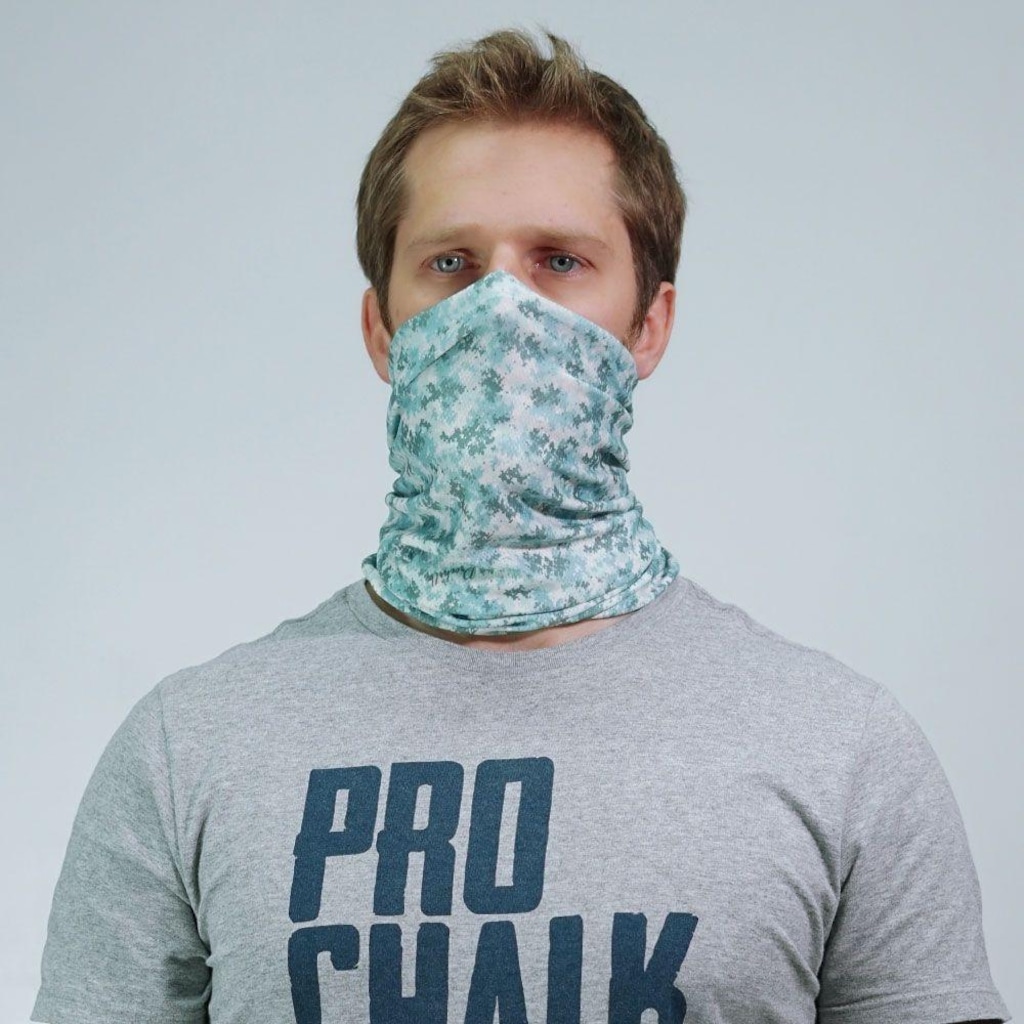 Imagem 2 do produto Bandana Tubular de Pescoço Prochalk - Adulto
