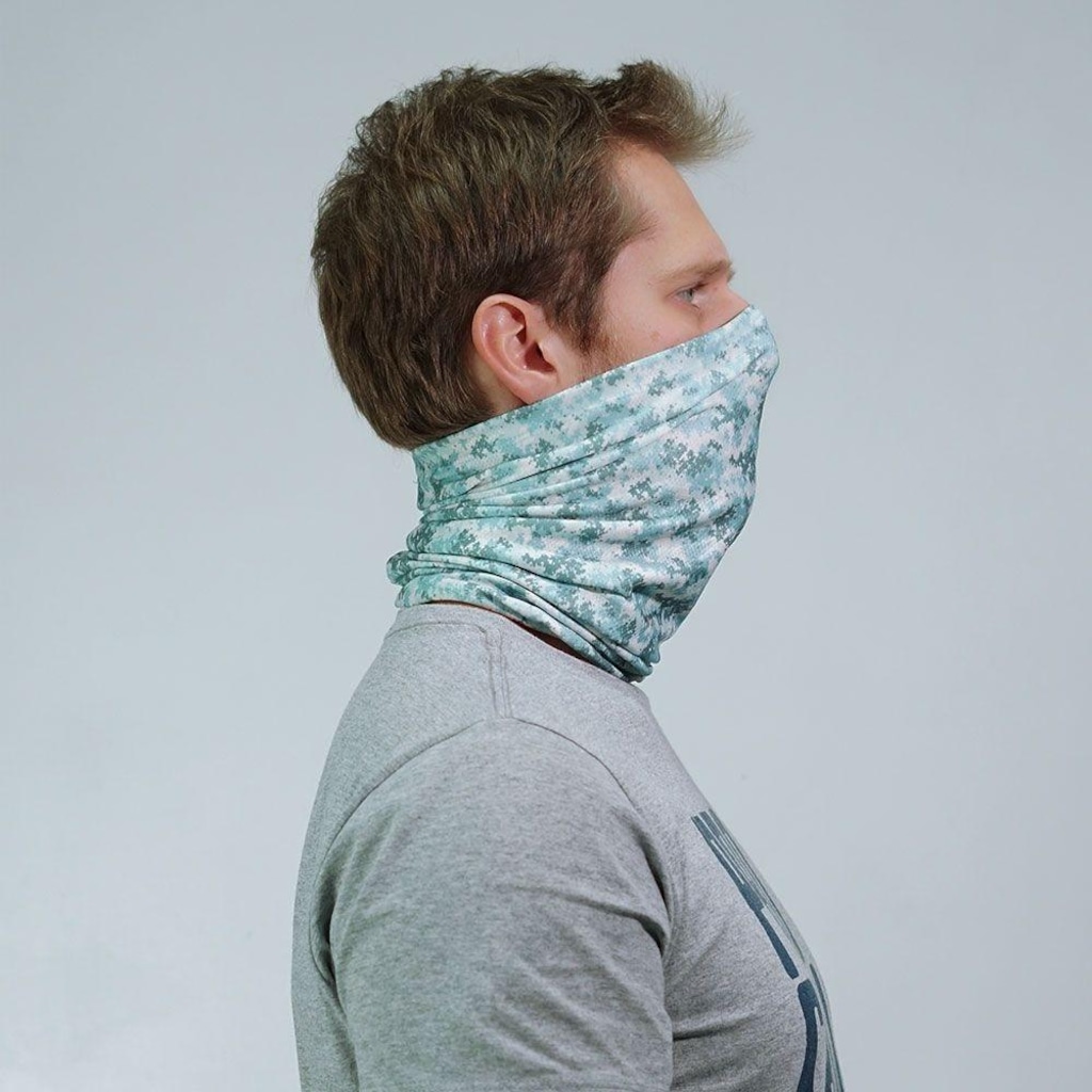 Imagem 3 do produto Bandana Tubular de Pescoço Prochalk - Adulto