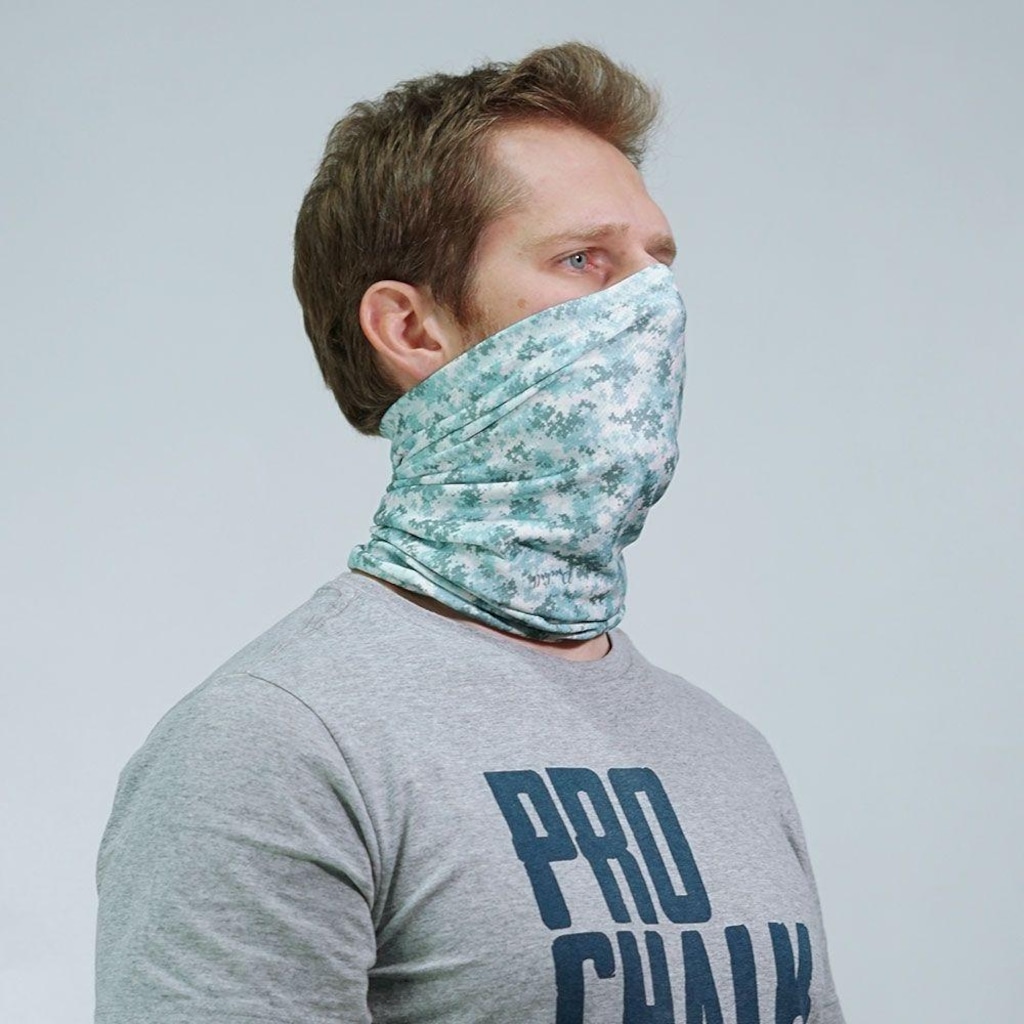 Imagem 4 do produto Bandana Tubular de Pescoço Prochalk - Adulto