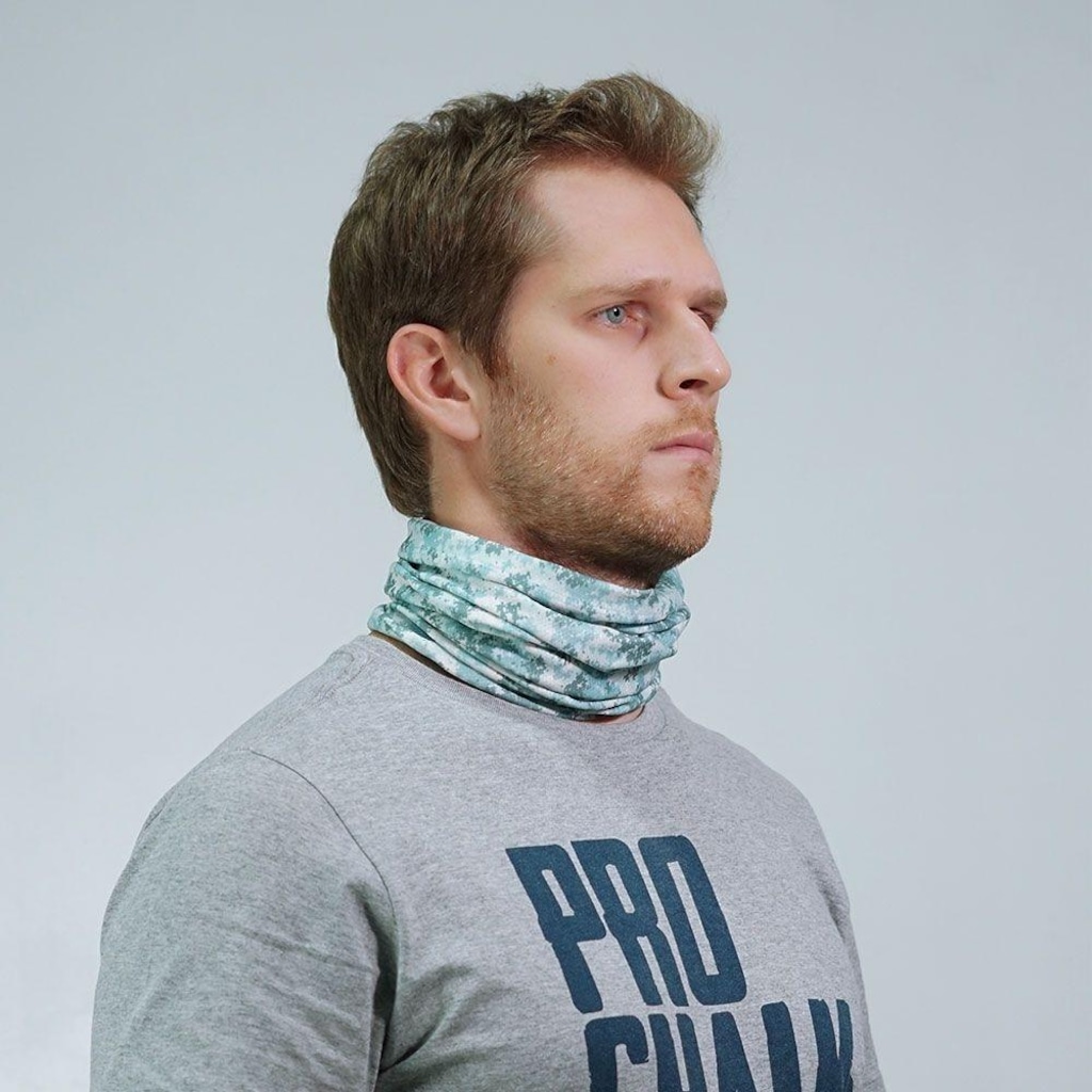 Imagem 5 do produto Bandana Tubular de Pescoço Prochalk - Adulto