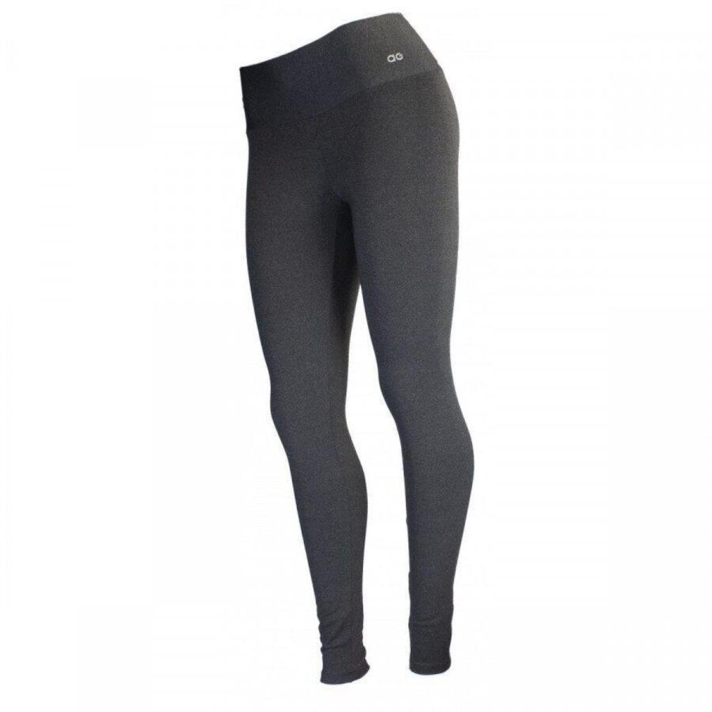 Calça Legging Alto Giro Suplex Termo - Feminina