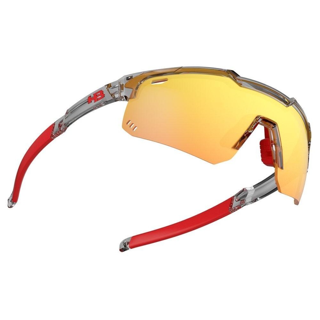 Óculos para Ciclismo HB Shield Evo Mountain - Unissex - Foto 1