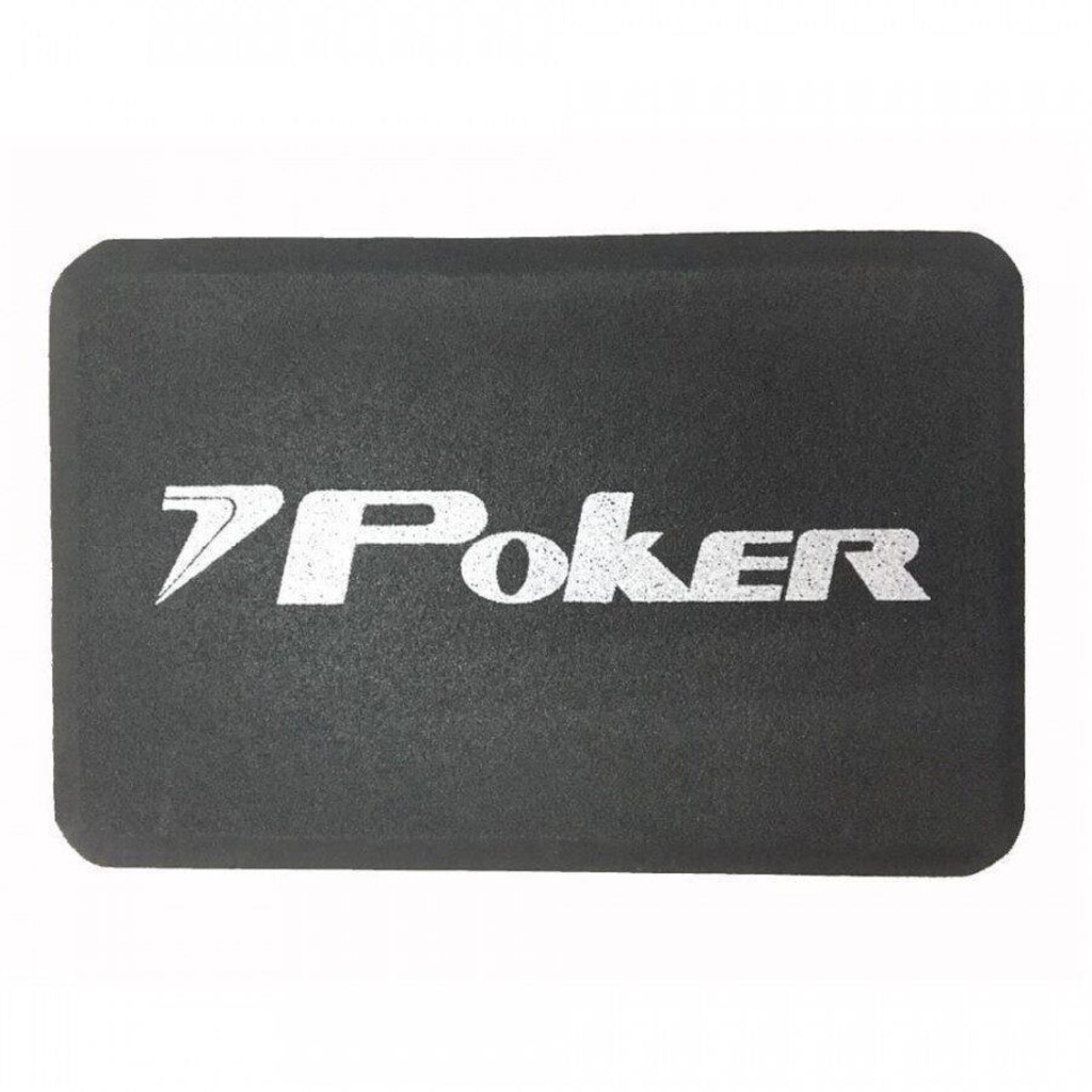 Bloco para Exercício Poker