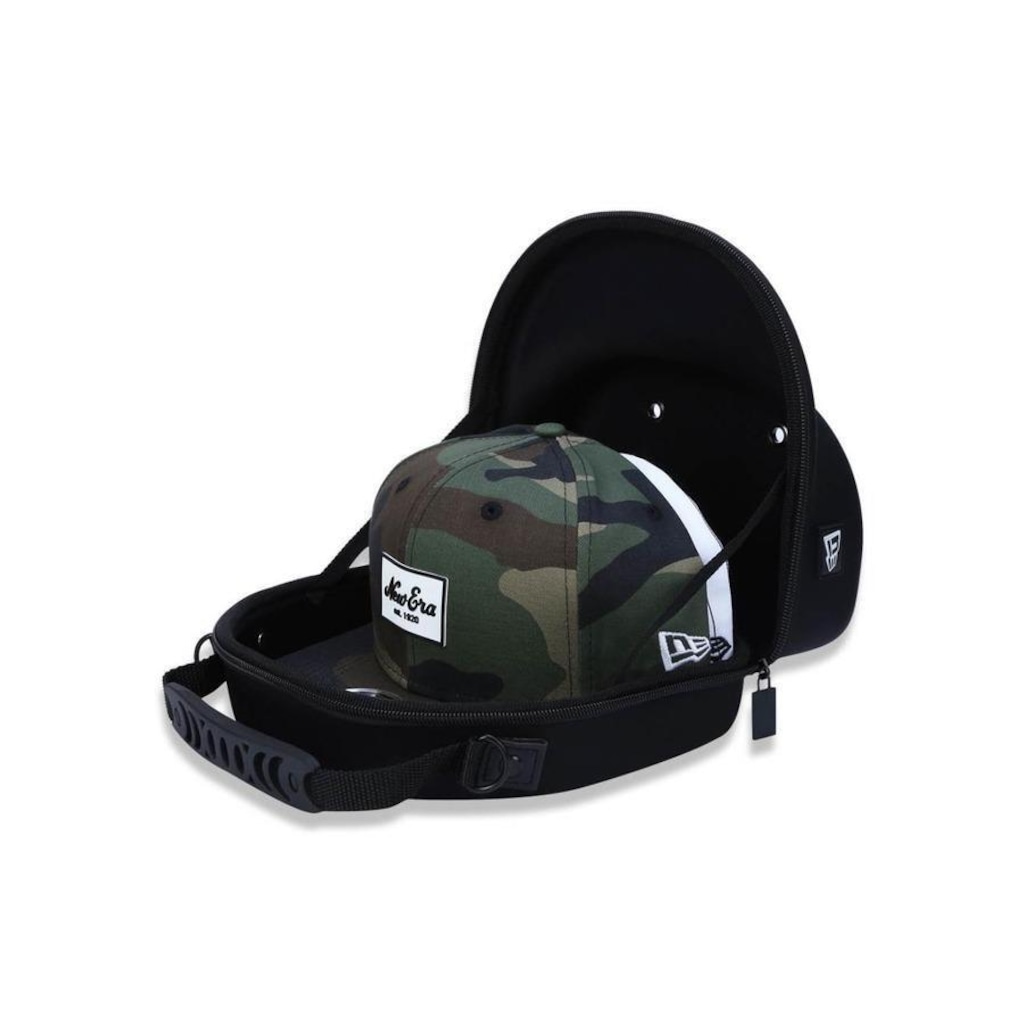 Imagem 3 do produto Cap Carrier Maleta para Bonés Black 2 Pack
