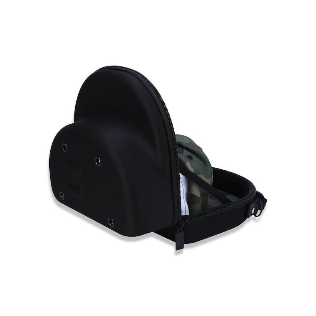 Imagem 4 do produto Cap Carrier Maleta para Bonés Black 2 Pack