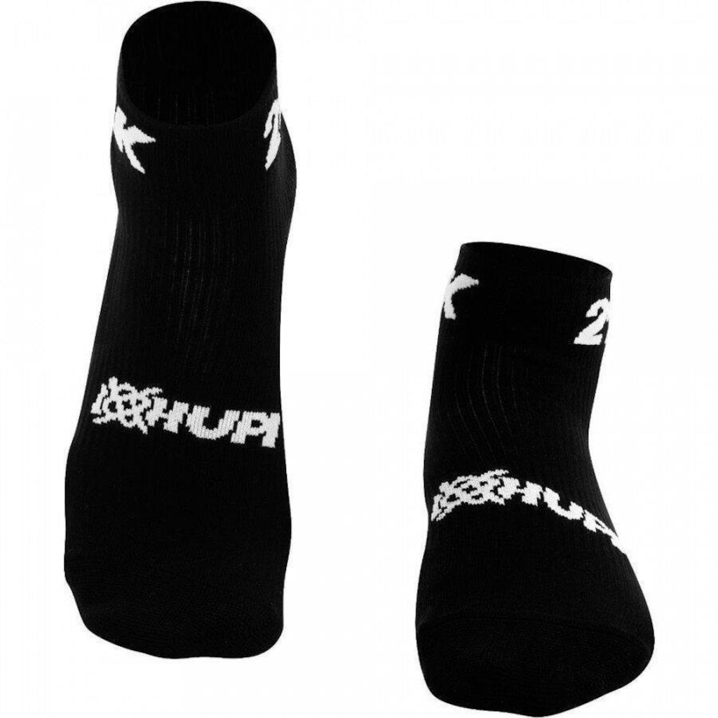 Imagem 2 do produto Meia Curta para Corrida Hupi Running Pro - 36 ao 42 - Adulto