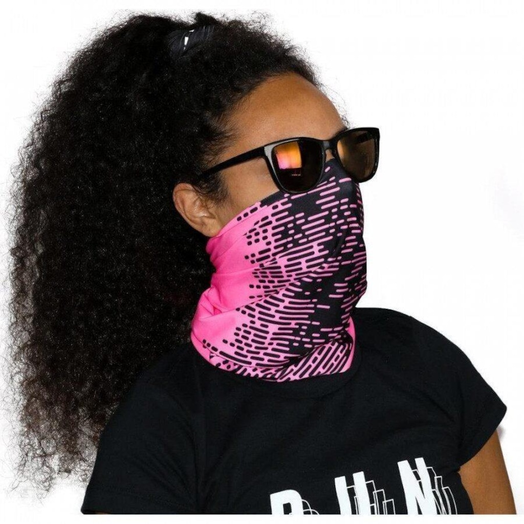 Imagem 3 do produto Bandana Hupi Biometria Pink