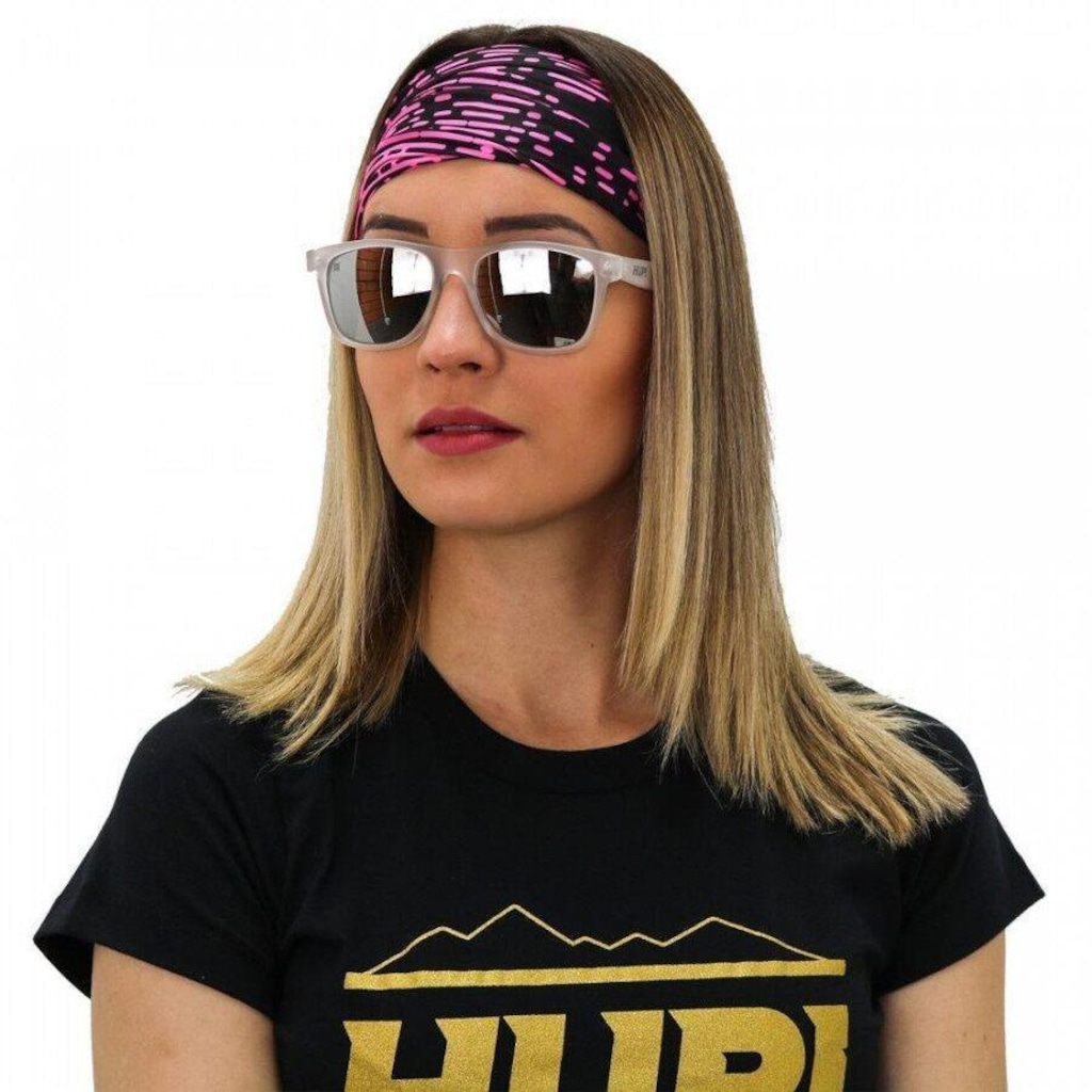 Imagem 4 do produto Bandana Hupi Biometria Pink
