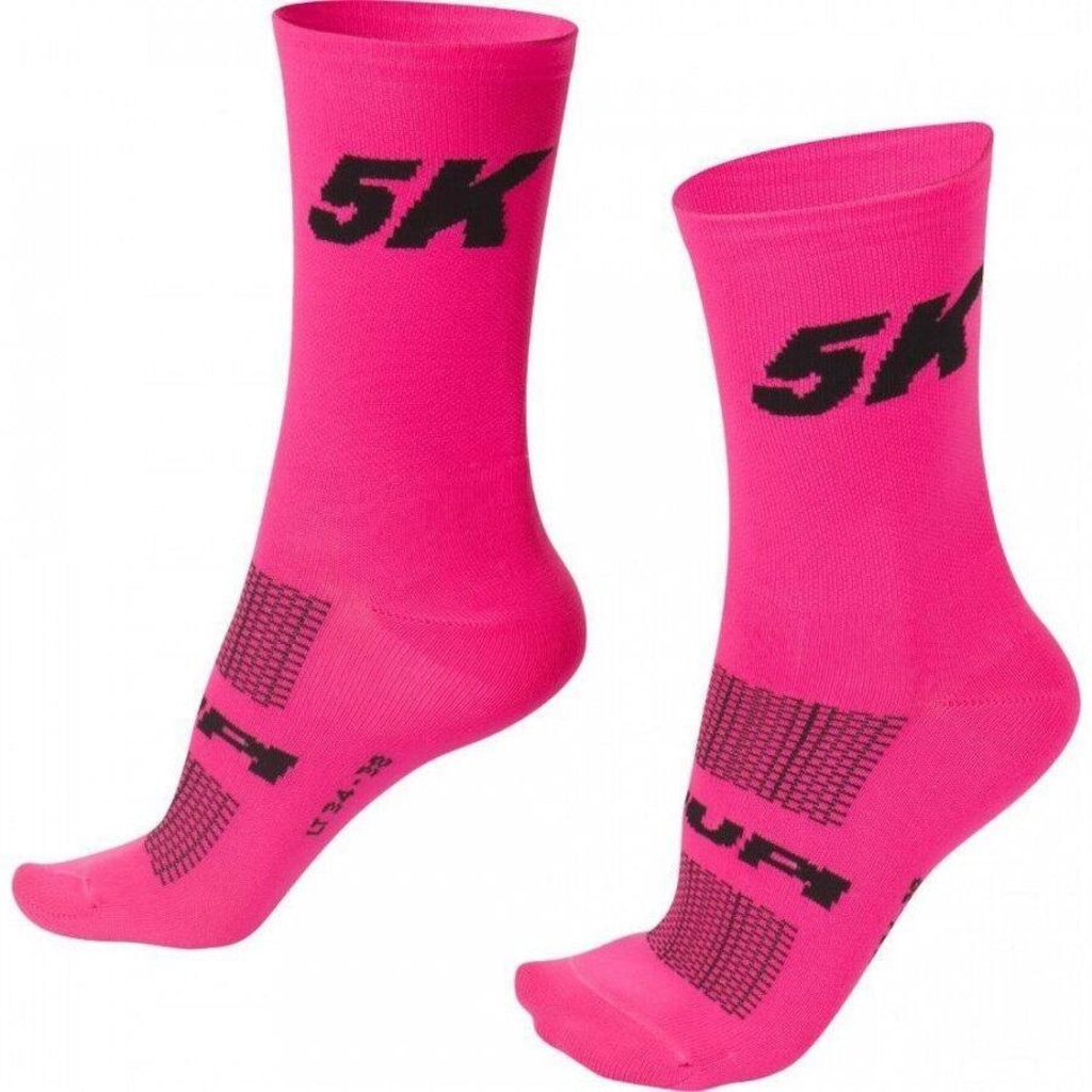 Meias Cano Médio HUPI 5K LT - 34 ao 38