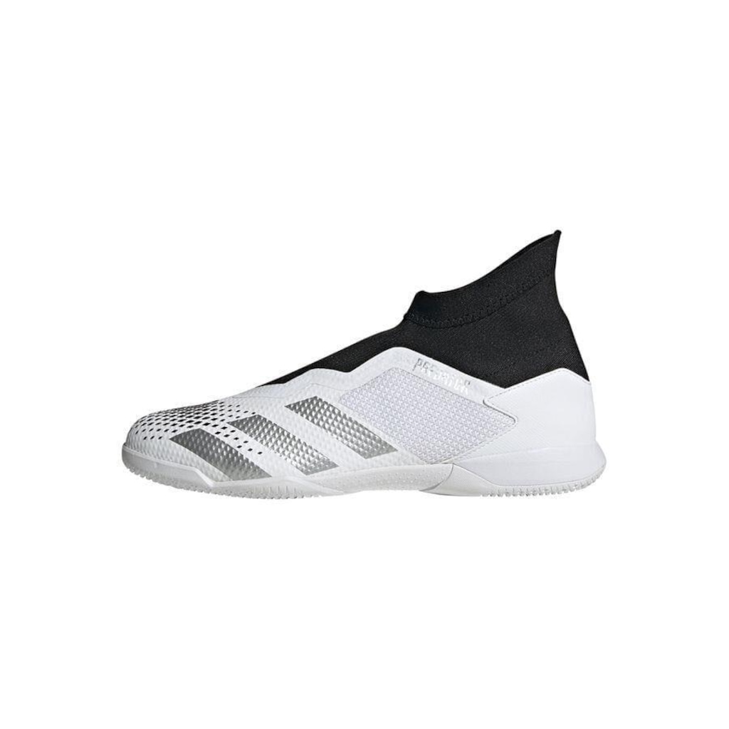 Chuteira Futsal adidas Predator Mutator 20.3 Sem Cadarços - Adulto