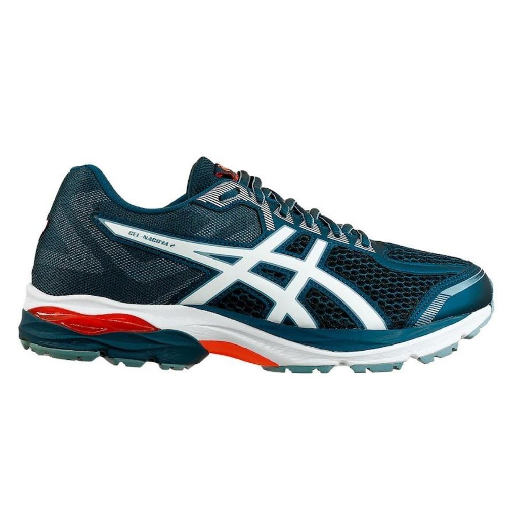 Tênis Asics Gel-Nagoya 2 - Masculino - Foto 1