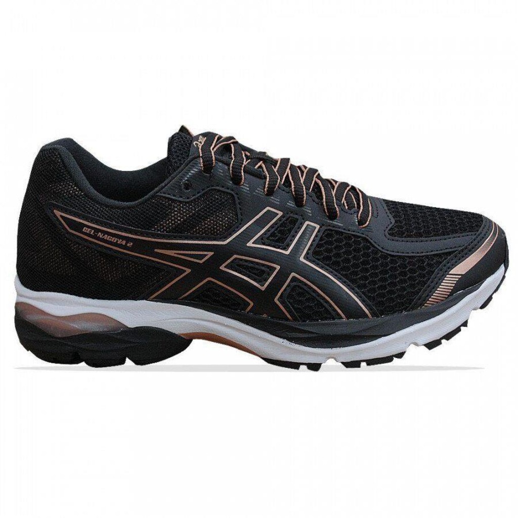 Tênis Asics Gel-Nagoya 2 - Feminino - Foto 1