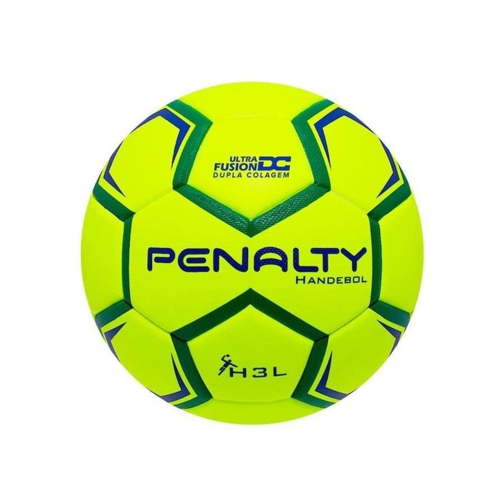 Bola de Handebol Penalty Suécia H3L Ultra Fusion X - Foto 1