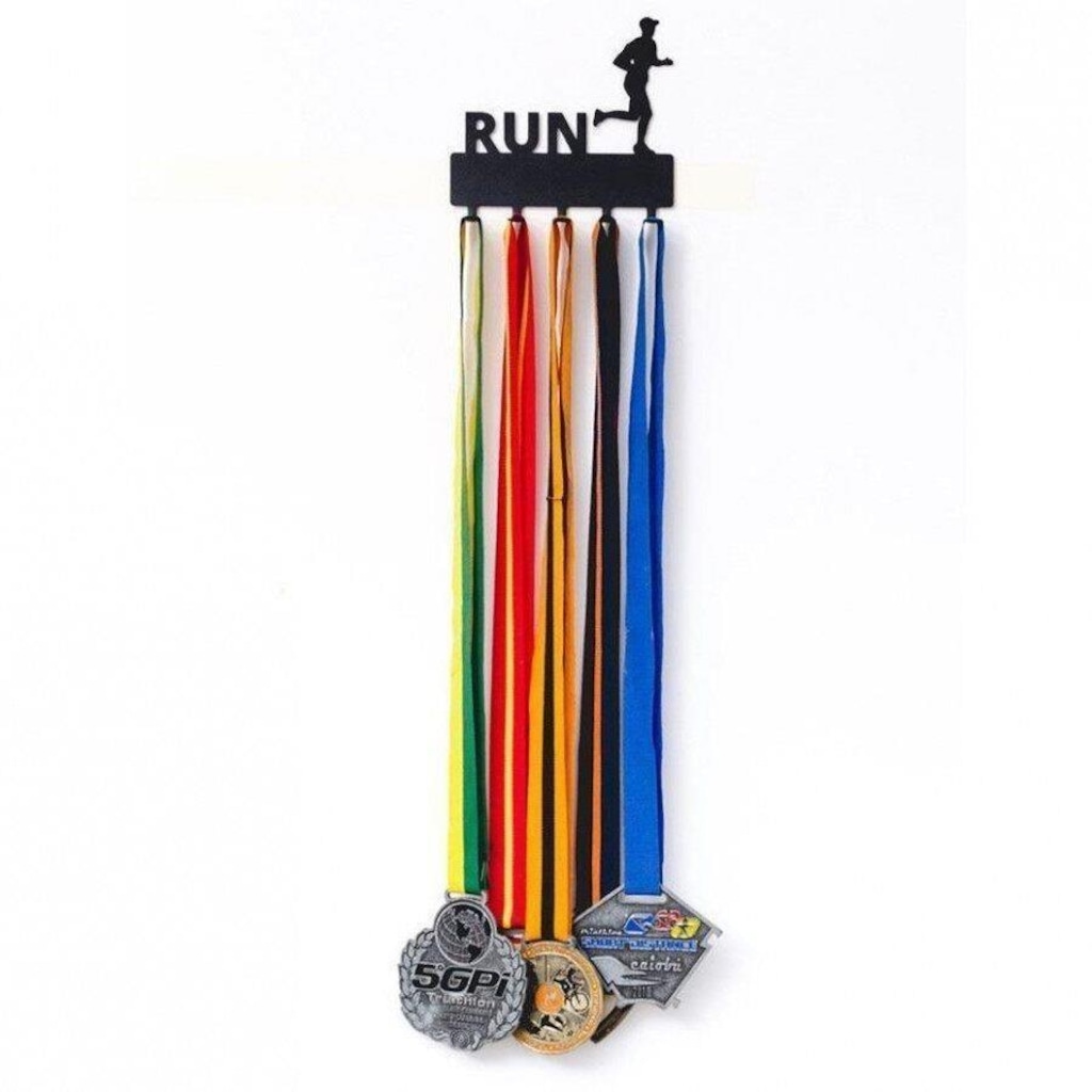 Porta Medalhas Bronx Mini Corrida