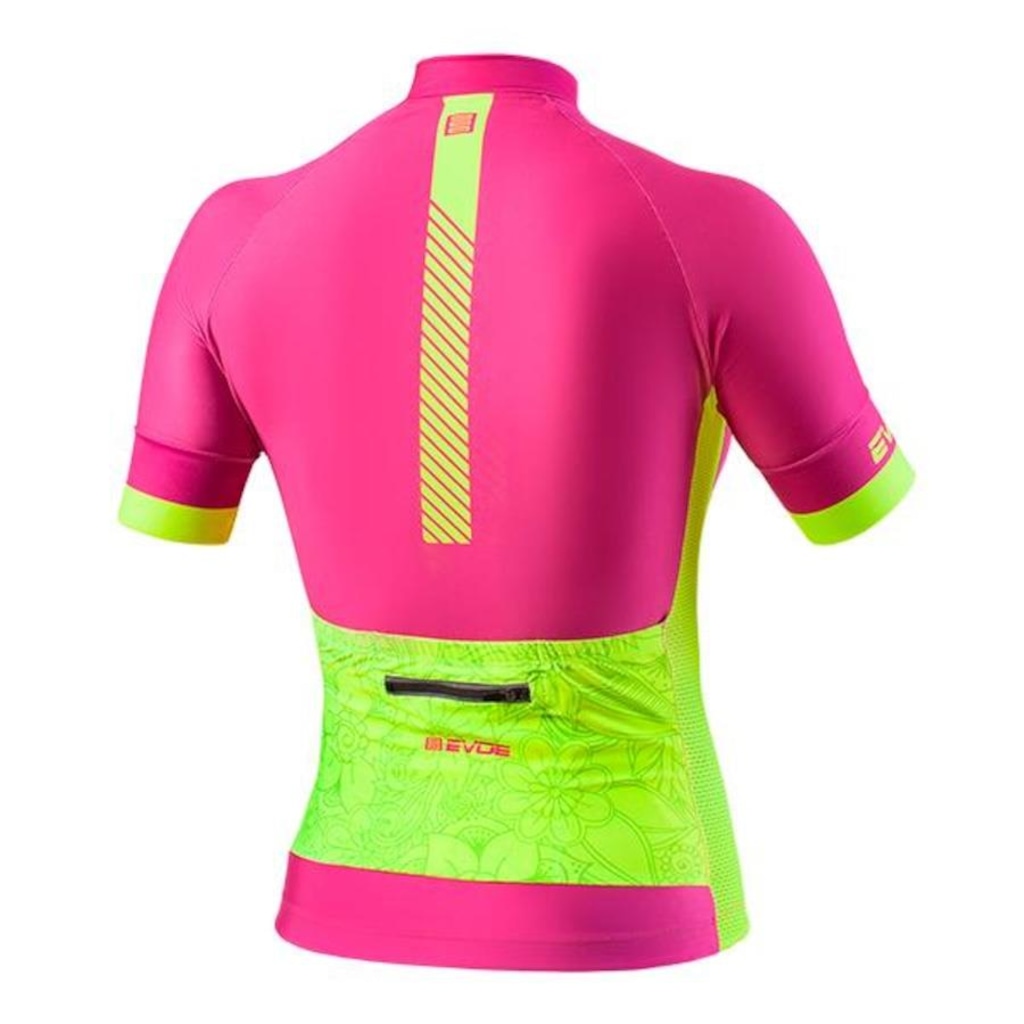 Imagem 2 do produto Camisa de Ciclista Evoe - Feminina