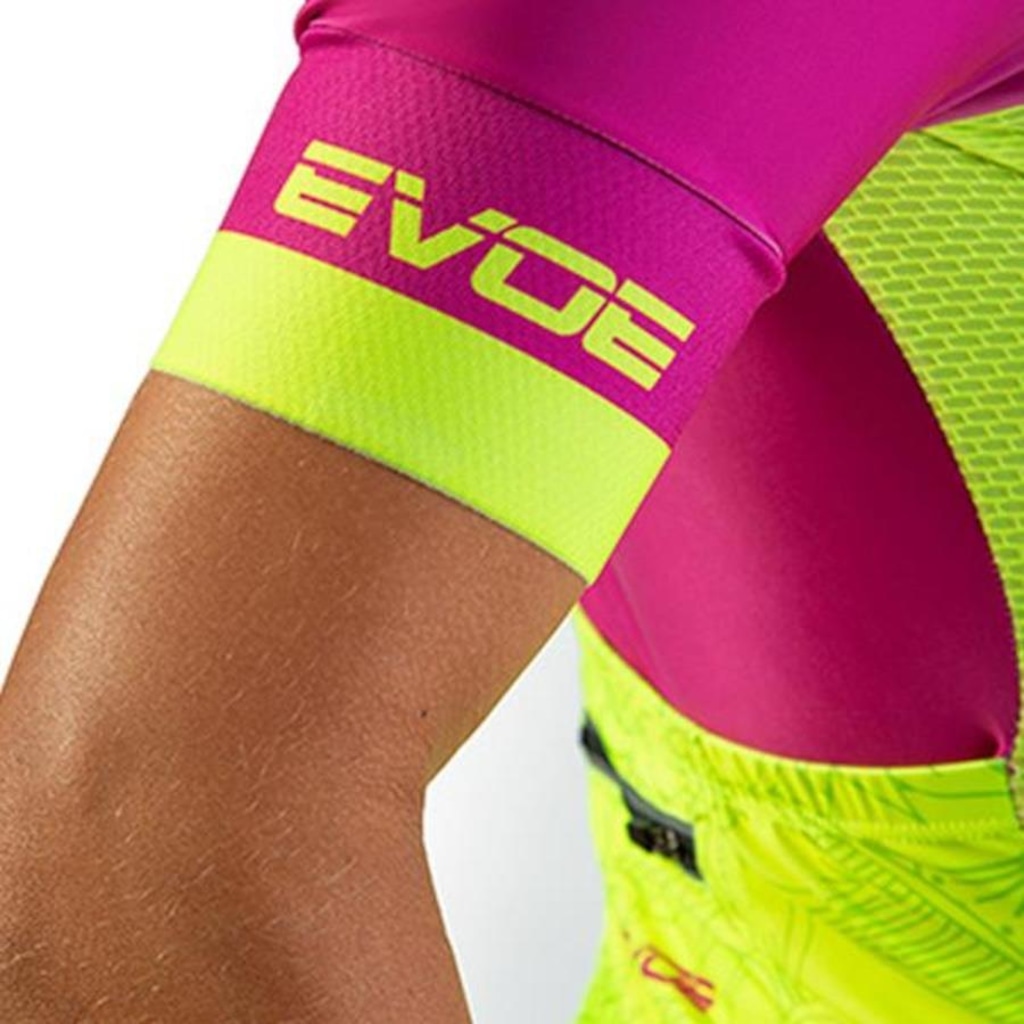 Imagem 4 do produto Camisa de Ciclista Evoe - Feminina