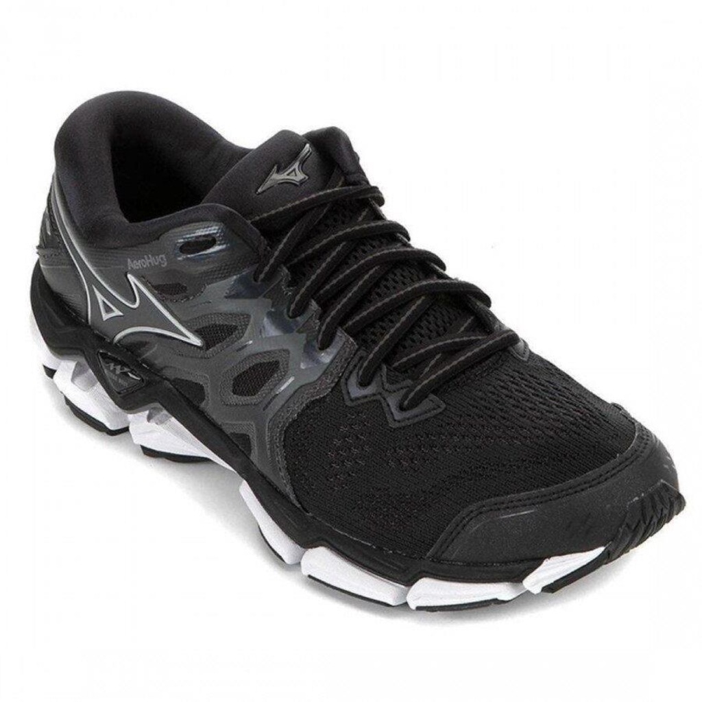 Tênis Mizuno Wave Horizon 3 - Masculino - Foto 1