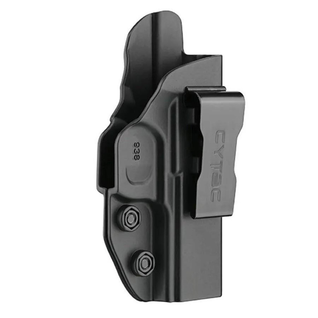 Coldre Cytac Polímero uso Velado - Foto 1