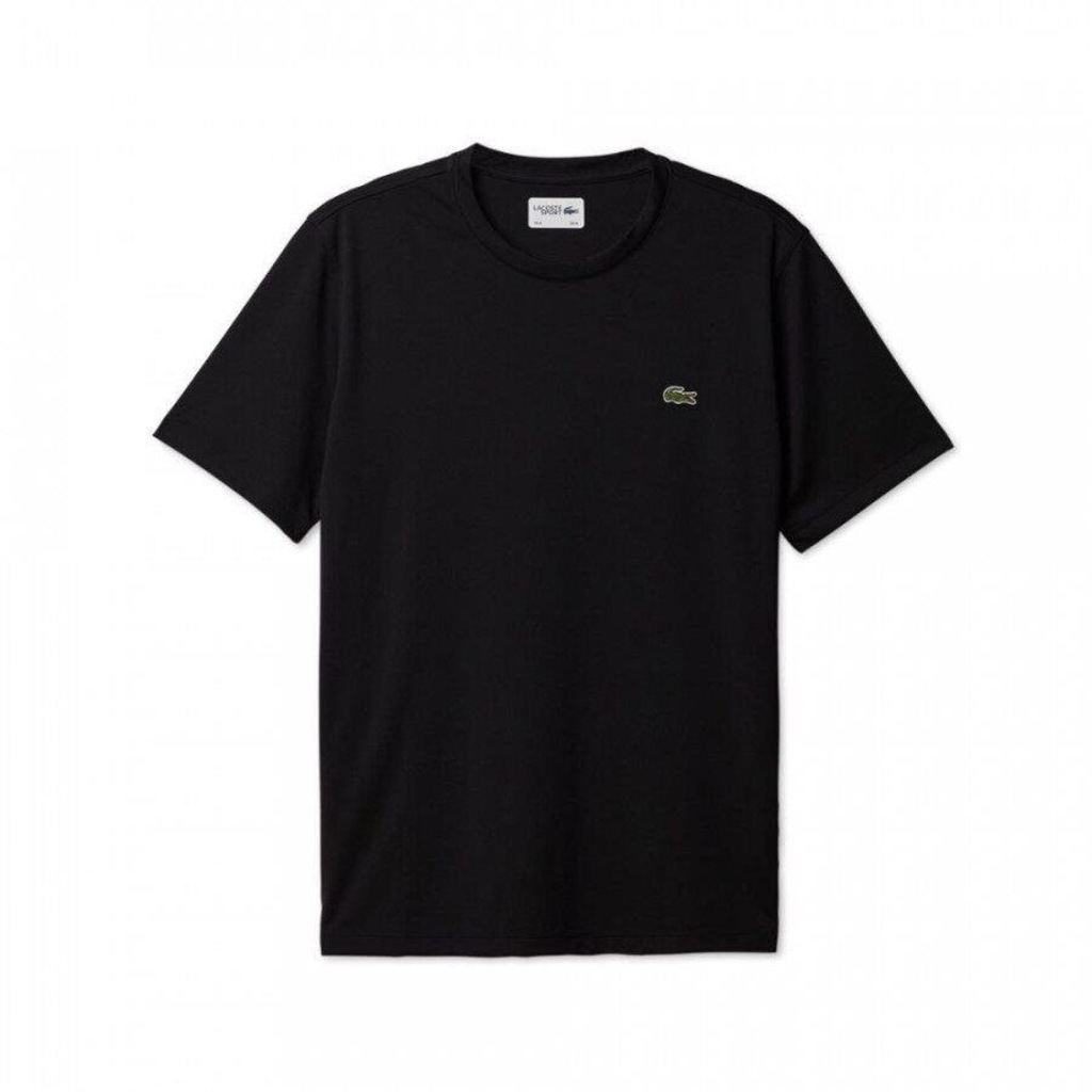 Camiseta Lacoste Ultra Dry Sport - Masculina - Foto 1