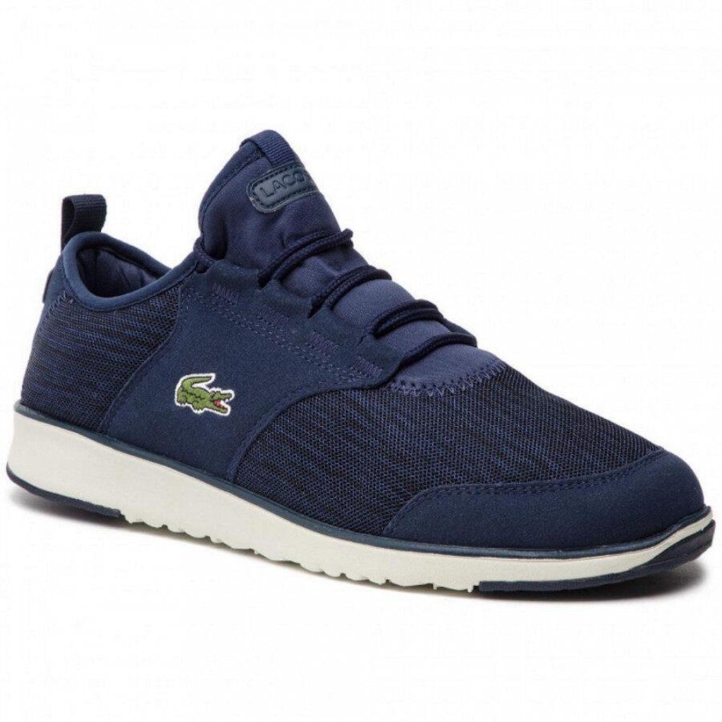 Tênis Lacoste L ight Sock Lace 119 - Masculino - Foto 1