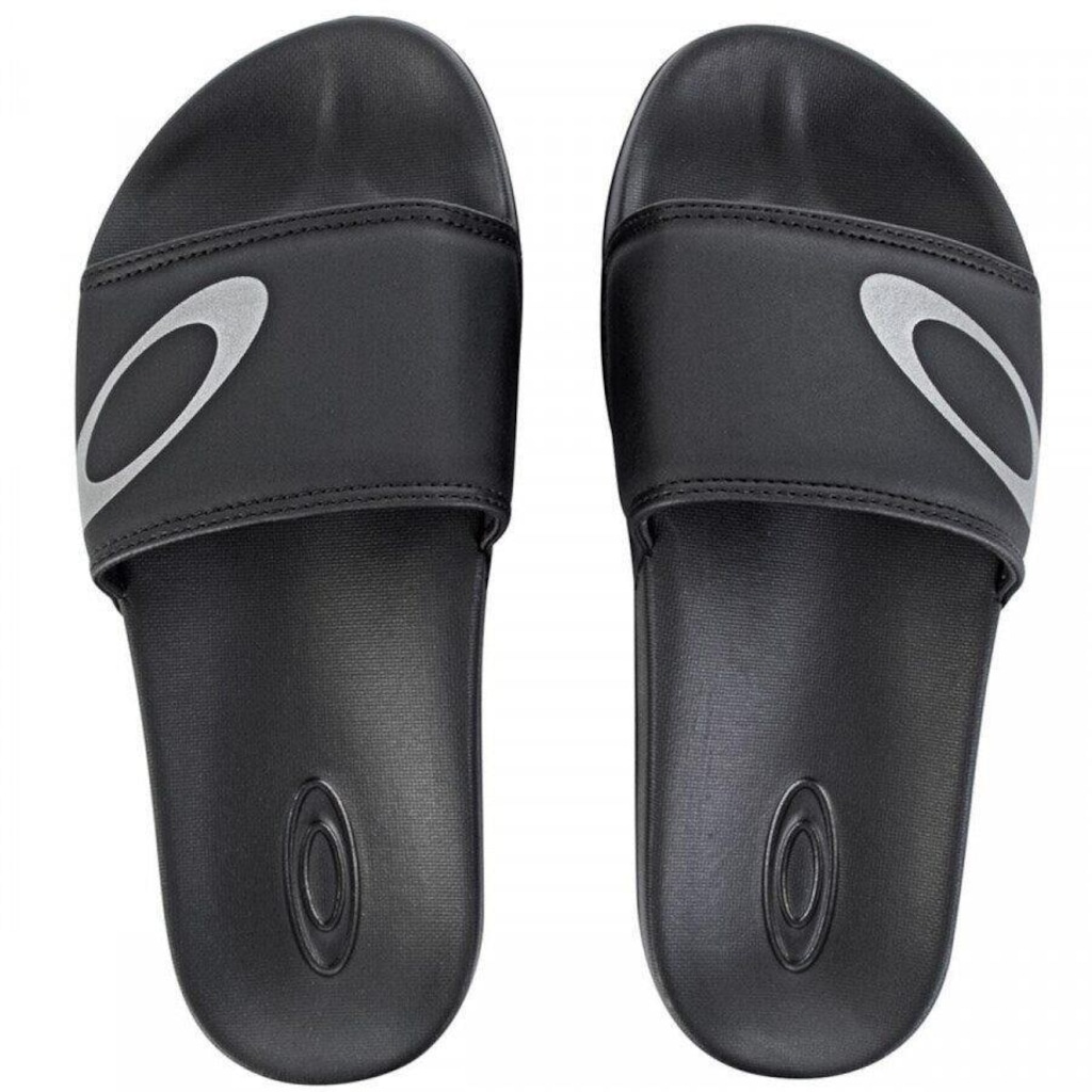 Chinelo Oakley Malibu - Slide - Masculino - Foto 1