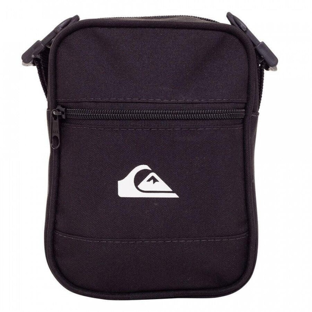 Pochete Quiksilver Shoulder Bag Black - Foto 1