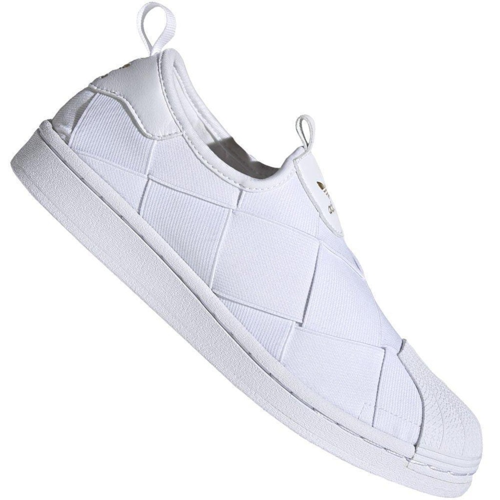 Tênis adidas Superstar SlipOn - Feminino - Foto 1