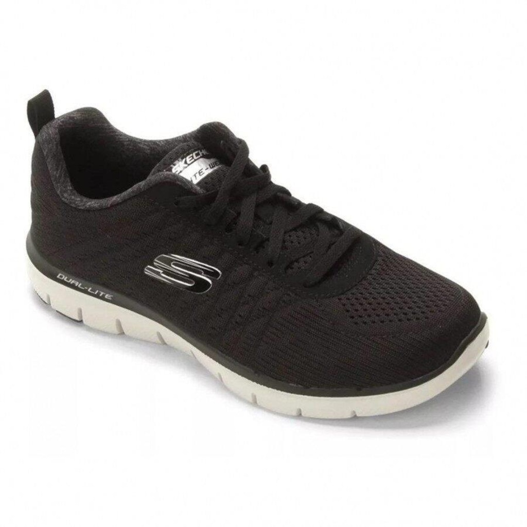 Tênis Skechers Flex Advantage 2.0 - Masculino - Foto 1