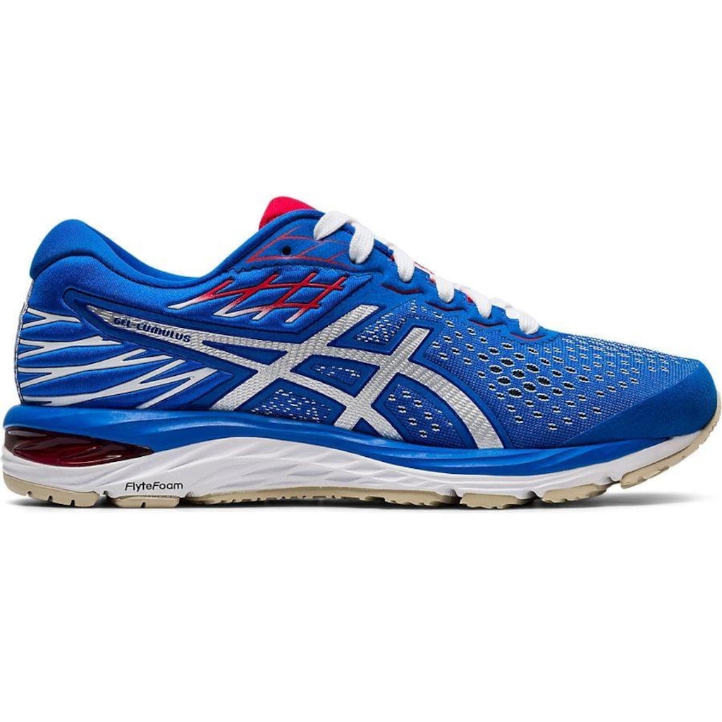 Tênis Asics Gel-Cumulus 21 Retrô Tokyo - Feminino - Foto 1